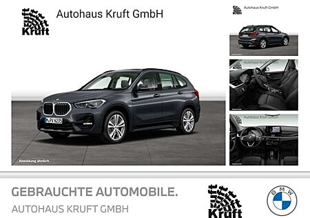 BMW X1 xDrive25d SPORT LINE+NAV PLUS+PANO+KAMERA+HUD+