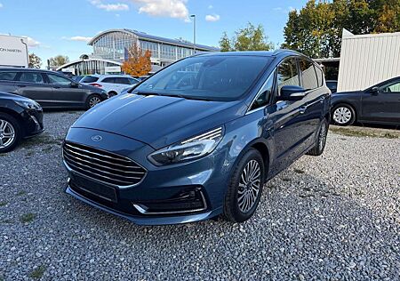 Ford S-Max 2.0 ECOB Titanium/1.Hand/Kamera/LED/ACC