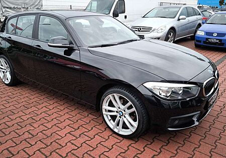 BMW 118 i Lim. 5-trg. Steuerkette Neu