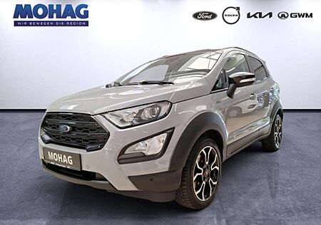 Ford EcoSport Active 1.0l EcoBoost * Keyless* -EU6d-