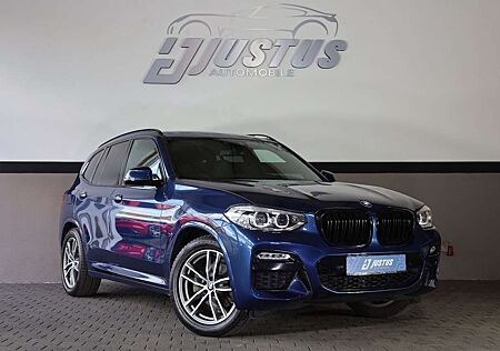 BMW X3 xDrive30i/PANO/HUD/SHZ/APPLE/RFK/PDC/TEMP/R19