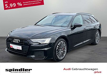 Audi A6 S-Line 55 TFSIe Quattro / Matrix, AHK