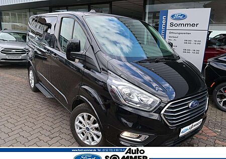 Ford Tourneo Custom Tourneo Titanium 150PS Automatik, 9-Sitze