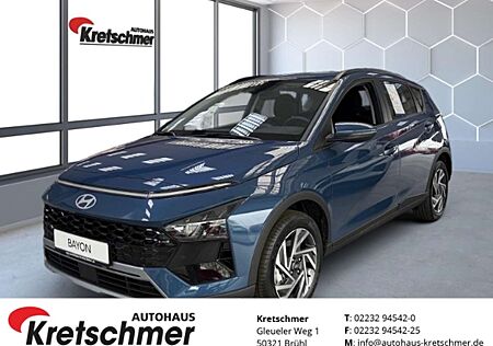 Hyundai Bayon Trend 2WD *AUTOMATIK*BOSE*LED*NAVI*PDC V+H