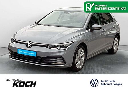 VW Golf Volkswagen VIII eHybrid Style Navi LED