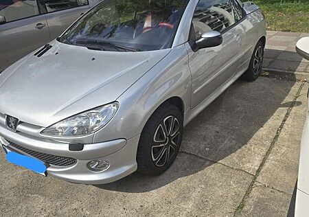 Peugeot 207 cabrio