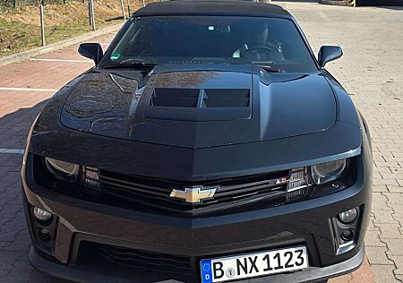 Chevrolet Camaro ZL1 Cabrio 6.2 V8 Aut. 640PS
