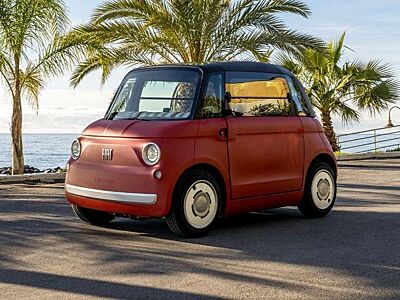 Fiat Topolino Corallo