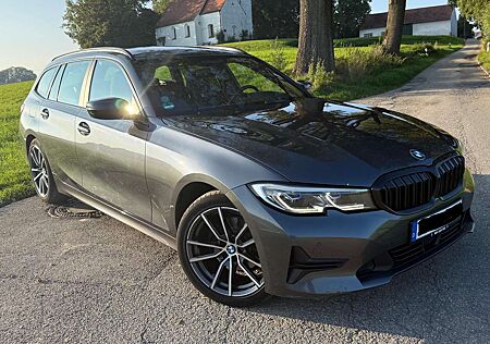 BMW 320 gebraucht kaufen BMW 320d 320 3er Touring Diesel Touring Aut. HU 06,2027