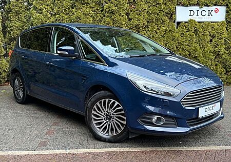 Ford S-Max 2.0EB Aut. Titan LED+NAV+KAM+ACC+AHK+SHZ+