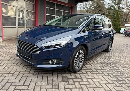 Ford S-Max 2.0EB Aut. Titan LED+NAV+KAM+ACC+AHK+SHZ+