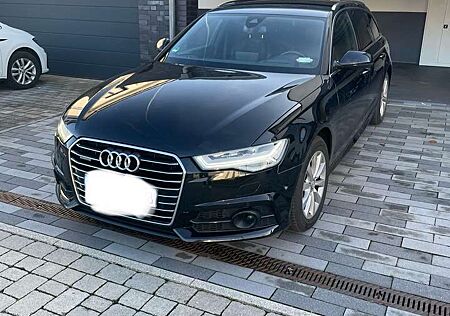 Audi A6 Avant 3.0 TDI quattro S tronic Luft HUD Soft Voll