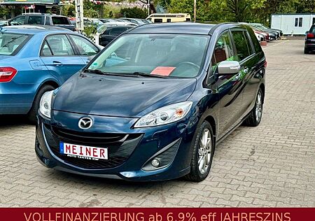 Mazda 5 Sendo-KLIMA-NAVI-SHZG-PDC-AHK-7SITZE-XENON-USB