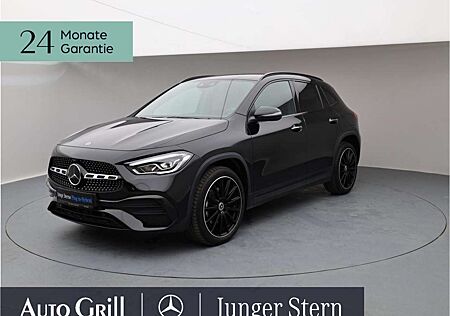 Mercedes-Benz GLA 250 e AMG Night Distr LEDLicht 20Zoll HUD