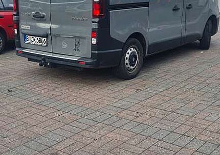 Renault Trafic dCi 95 L1H1 Ecoline