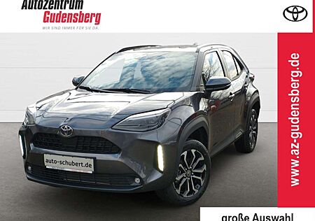 Toyota Yaris Cross Hybrid 1.5l 4x2 Teamplayer Navi LED Apple CarPlay