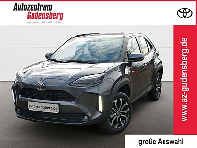 Toyota Yaris Cross Hybrid 1.5l 4x2 Teamplayer Navi LED Apple CarPlay