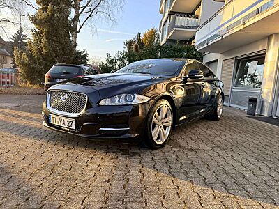 Jaguar XJ 3.0 V6 Diesel S Luxury