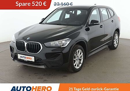 BMW X1 sDrive 18i Advantage*NAVI*TEMPO*PDC*SHZ*