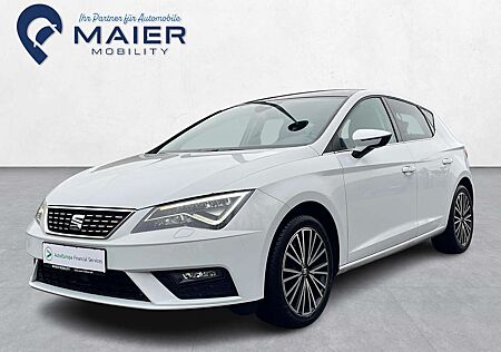 Seat Leon Aut. Xcellence-LED-Navi-Pano-Alcantara