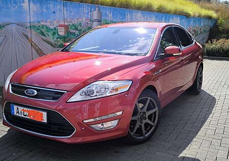 Ford Mondeo 2.0 TDCi Business Edition