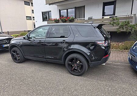 Land Rover Discovery Sport TD4 Aut. Pure
