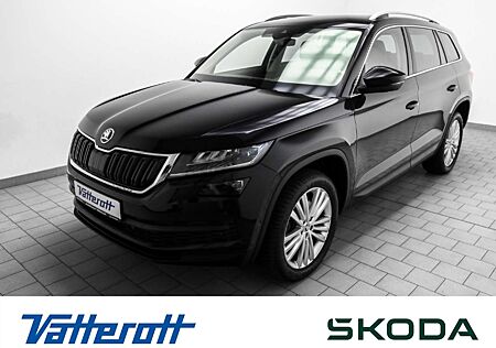 Skoda Kodiaq 2.0 TSI DSG 4x4 STYLE Navi Kamera 360°