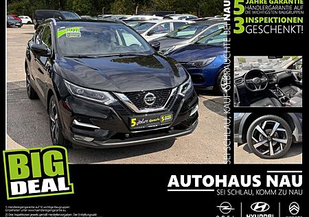 Nissan Qashqai 1.3 DIG-T Akari inkl. Inspektionspaket BigDeal!