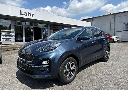 Kia Sportage Dream Team 2WD 1.6 GDI 97 kW (132 PS), Schalt. ...