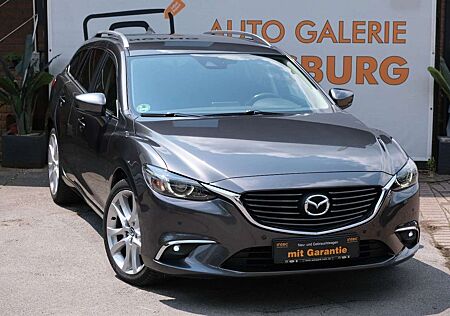 Mazda 6 Kombi Aut Kizoku MATRIX LED FACELIFT 1.HD BOSE