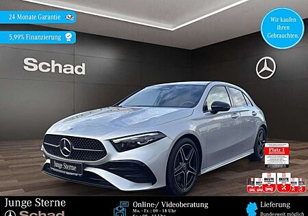 Mercedes-Benz A 220 4M LED Kam. DynLicht PARKTRONIC SHZ SpurH