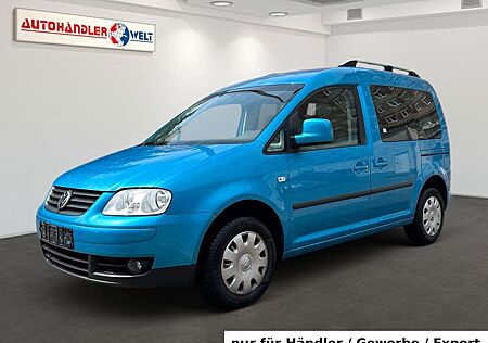VW Caddy Volkswagen 1.9 TDI Klimaanlage SHZ
