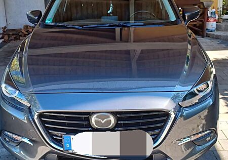 Mazda 3 SKYACTIV-D 150 Automatik