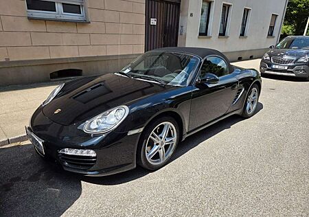 Porsche Boxster 987 Basis Scheckheft