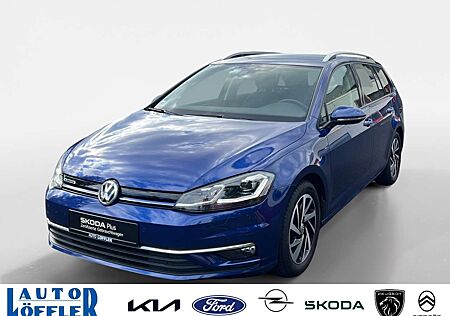 VW Golf Volkswagen VII Variant Join BlueMotion #TÜV*ServiceNeu Klima