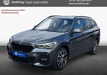 BMW X1 sDrive18d Aut. M Sport *Navigation*PDC*Parkassi