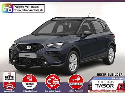 SEAT Arona DSG Style NeuMod VollLED SHZ Kessy UVP-37%*