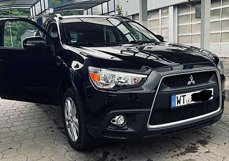 Mitsubishi ASX 1.8 DI-D 4WD Invite