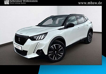 Peugeot 2008 1.2 PureTech 155 GT LED/AHK/KAMERA/NAVI/18