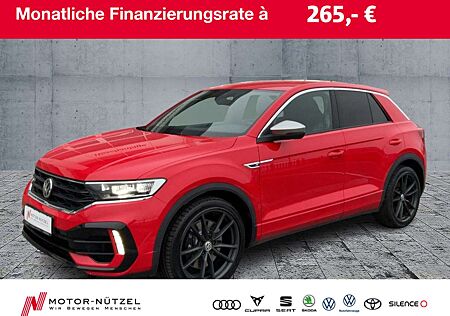 VW T-Roc Volkswagen R LED+NAV+ACC+2xPDC+APP+SHZ+MFL+MFA+VC+19"