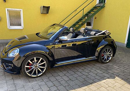 VW Beetle Volkswagen The Cabriolet 2.0 TSI DSG (BlueMotion Tech) Exclus