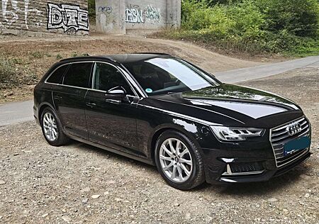 Audi A4 Avant 35 TDI S tronic sport