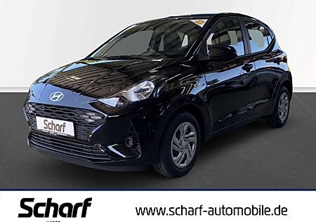 Hyundai i10 FL Select Navi Rückfahrkam. Klima LED-TFL