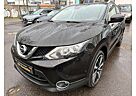 Nissan Qashqai 1.6-Leder-8 Fach Bereift-1 Hand