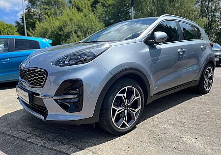 Kia Sportage GT-Line 4WD DSG AUTOMATIK 1.6 TGDI AHK