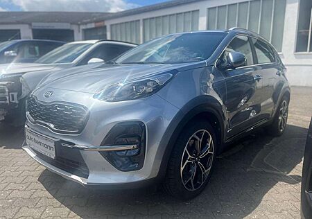 Kia Sportage GT-Line 4WD 1.6 TGDI AHK