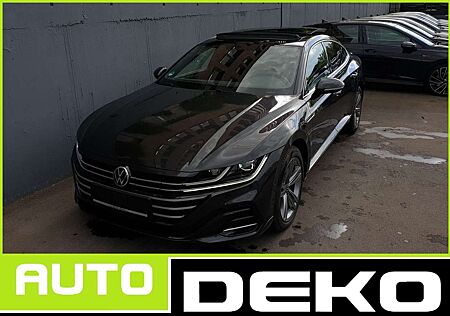 VW Arteon Volkswagen 1.4 eHybrid DSG 3 x R-Line Pano/Virtual