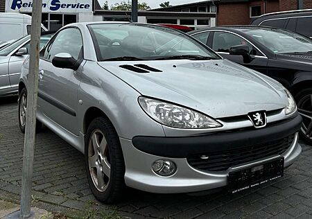 Peugeot 206 CC