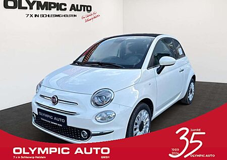 Fiat 500C 1.0 GSE Hybrid Dolcevita PDC KLIMA-AT TOUCH