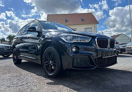 BMW X1 M SPORT 1.HAND KAMERA + NAVI + LED + TEMP